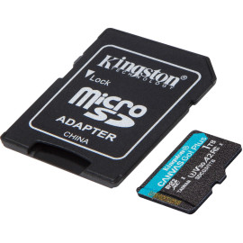 Karta pamięci microSD Kingston Canvas Go Plus microSDXC C10 UHS-I 1TB