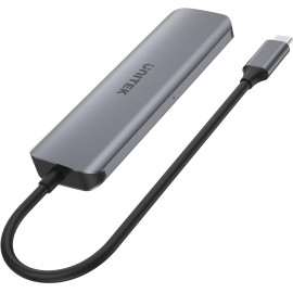 Unitek Aktywny hub USB-C 4xUSB 3.1 Gen1 microUSB