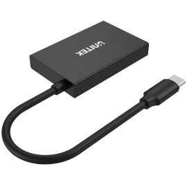 Unitek Hub USB-C 10Gbps 2x USB-A 2x USB-C