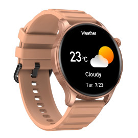 Smartwatch Zeblaze Btalk 3 Pro różowy