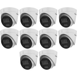 KAMERA IP HIKVISION DS-2CD1343G2-LIU(2.8mm) PL Opakowanie zbiorcze 10szt.