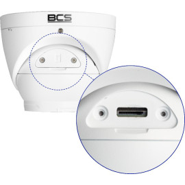 Kamera BCS POINT BCS-P-EIP24FSR3-Ai2