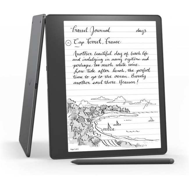 Amazon Kindle Scribe 10.2"/32GB/Premium Pen/Grey