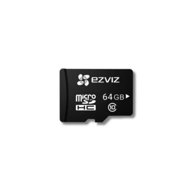 Karta pamięci microSD Ezviz 64GB