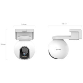 Kamera IP EZVIZ HB8 2K+ (4MP) typ-C