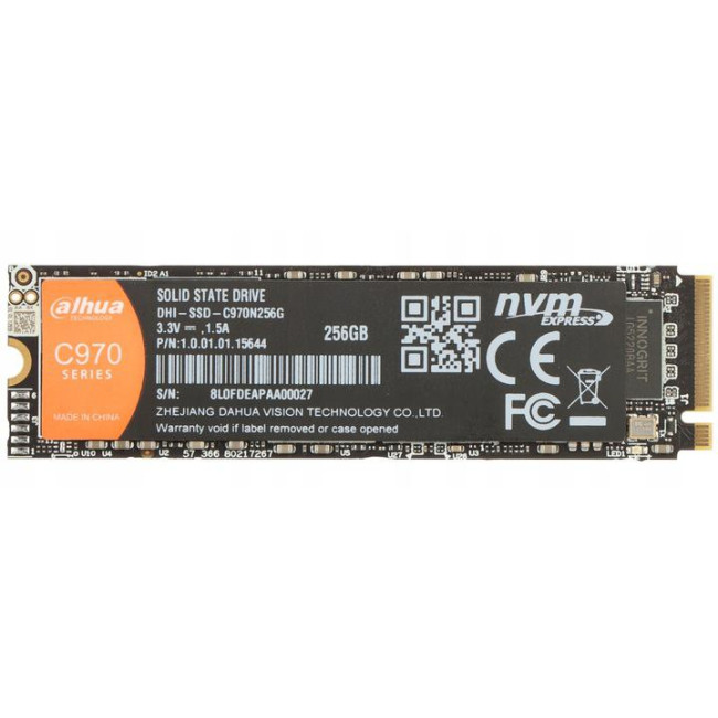 Dysk SSD Dahua C970N 256GB