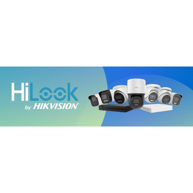 Rejestrator IP Hilook by Hikvision 4MP NVR-4CH-4MP