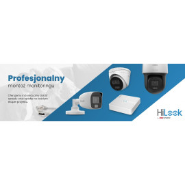 Rejestrator IP Hilook by Hikvision 4MP NVR-8CH-4MP