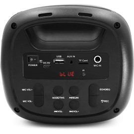 Głośnik BeatFlow Squeak SQ1005 BT, Radio FM, MP3, TWS