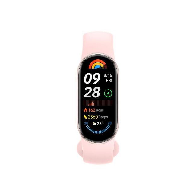 Smartband Xiaomi Smart Band 9 Mystic Rose