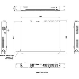 REJESTRATOR 4W1 HIKVISION iDS-7232HQHI-M2/XT(STD)