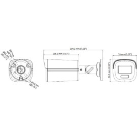 KAMERA 4W1 HIKVISION DS-2CE12KF3T-LE(2.8mm)