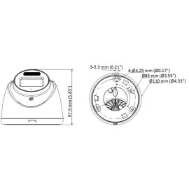 KAMERA 4W1 HIKVISION DS-2CE78D0T-LFS(2.8mm)