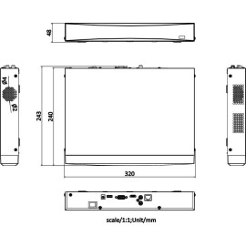 REJESTRATOR IP HIKVISION DS-7604NXI-K1(D)