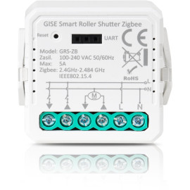 GISE Smart Sterownik roletowy Zigbee | Tuya | GRS-ZB