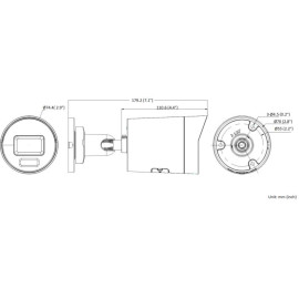 KAMERA IP HIKVISION DS-2CD2046G2H-IU(2.8mm)(eF)