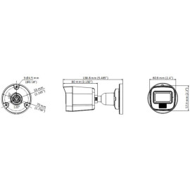 KAMERA 4W1 HIKVISION DS-2CE16U0T-LF(2.8mm)(O-STD)