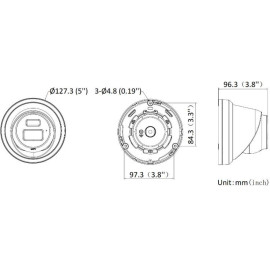 KAMERA IP HIKVISION DS-2CD2383G2-LI2U(2.8mm)