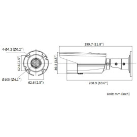 KAMERA IP HIKVISION DS-2CD2T83G2-2LI(2.8mm)