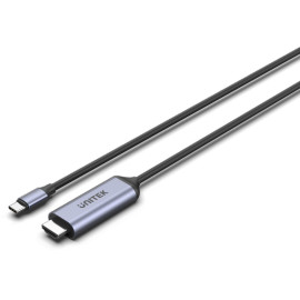 Unitek V1423B Adapter USB-C na HDMI 2.1 8K kabel 1,8 m