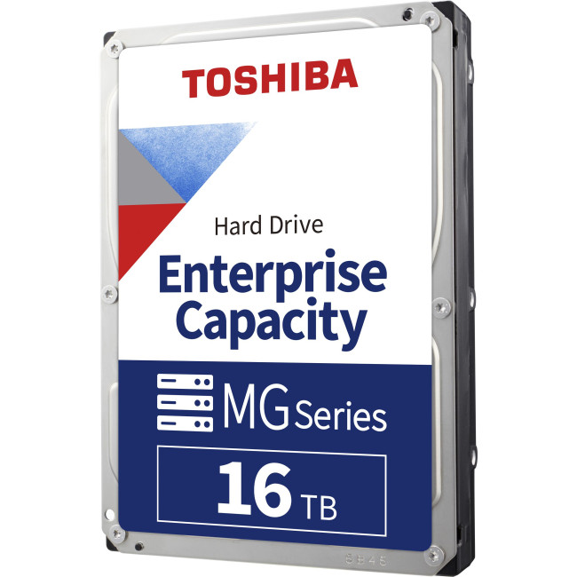 Dysk HDD Toshiba Enterprise MG Series 16TB MG09ACA16TE