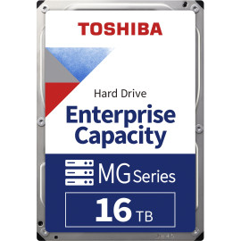 Dysk HDD Toshiba Enterprise MG Series 16TB MG09ACA16TE