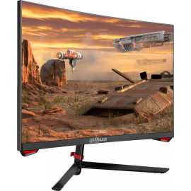 Monitor DAHUA LM27-E230C 27" VA, 165Hz, Curved