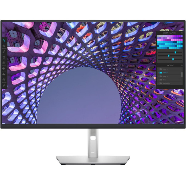 Monitor 32" Dell P3223QE 4K UHD DP HDMI 4xUSB 1xUSB-C 1xRJ-45 90W