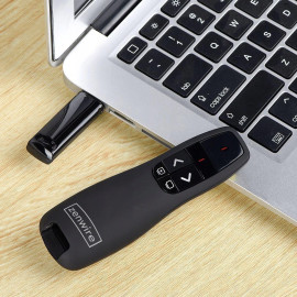 Wskaźnik laserowy USB do prezentacji Zenwire S15