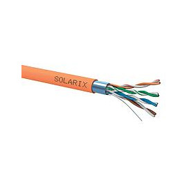 KABEL SKRĘTKA SOLARIX CAT.5E FTP LSOHFR B2ca s1,d1,a1 500m