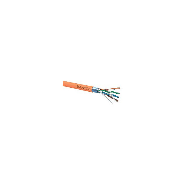 KABEL SKRĘTKA SOLARIX CAT.5E FTP LSOHFR B2ca s1,d1,a1 500m