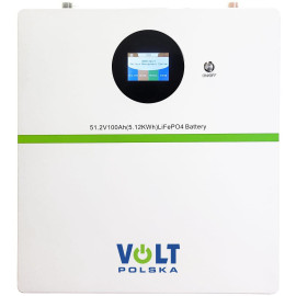 Magazyn Energii Volt Polska Ultra-5 51,2V 100Ah 100A