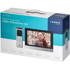 Wideodomofon ORNO OR-VID-ME-1056FHD/B