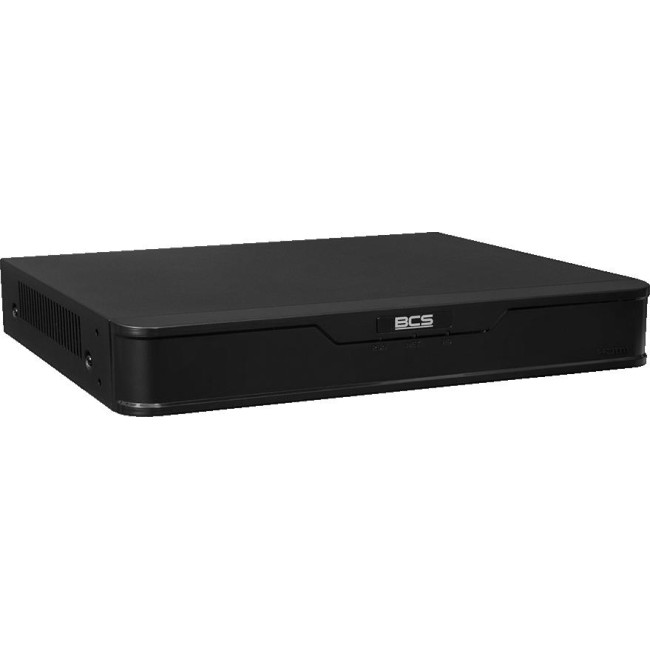 Rejestrator BCS POINT BCS-P-NVR0801-4K(3)