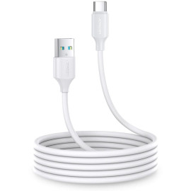 Kabel USB-A / USB-C Joyroom S-UC027A9 100m 3A biały