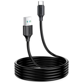 Kabel USB-A / USB-C Joyroom S-UC027A9 200cm 3A czarny