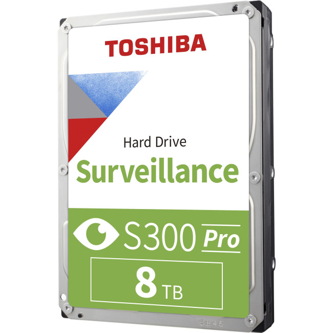 Dysk HDD Toshiba S300 PRO HDWT380UZSVA 8TB