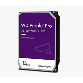 DYSK WD PURPLE 14TB PRO WD142PURP