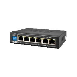 BCS-B-SP0402 Switch PoE dla 4 kamer IP