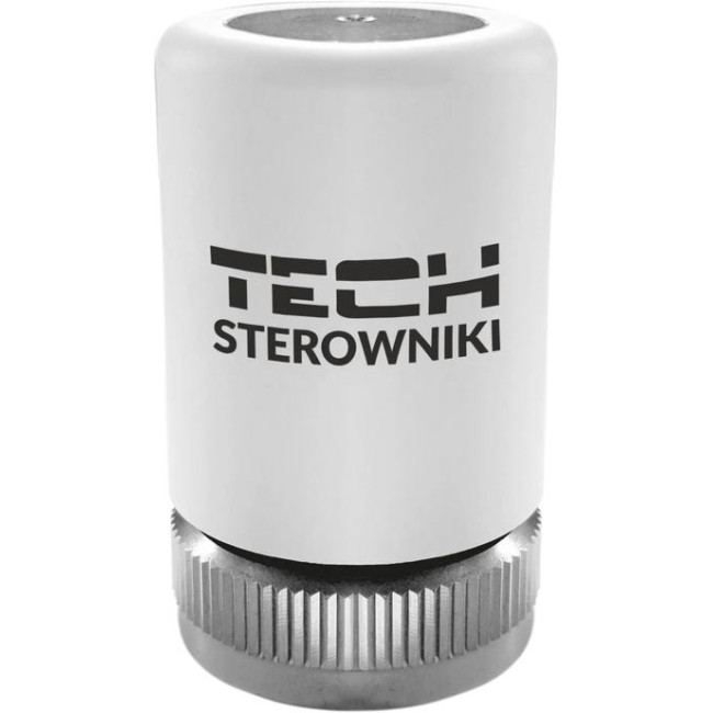 Siłownik termoelektryczny STT-230/2 M M30X1.5 Tech Sterowniki