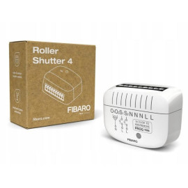 Moduł sterowania roletami Roller Shutter 4 FIBARO FGR-224