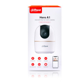 Kamera bezprzewodowa WiFi Dahua Hero H4A