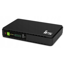 UPS ZASILACZ AWARYJNY IPS RouterUPS-30-PoE 30W 8800mAh