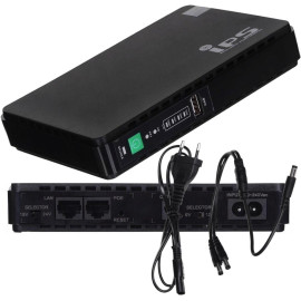 UPS ZASILACZ AWARYJNY IPS RouterUPS-15-PoE 15W 8800mAh