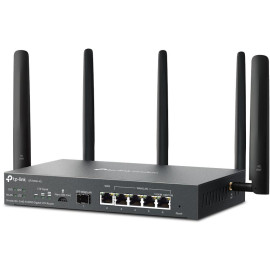 ROUTER TP-LINK 4G LTE Cat6 Omada AX3000 (ER706W-4G)