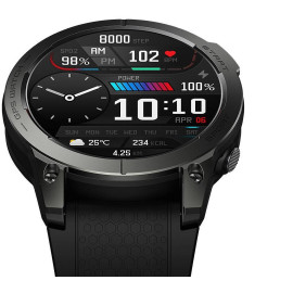 Smartwatch Zeblaze Stratos 3 czarny