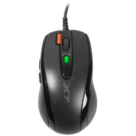 Zestaw A4tech X-Game X-7120 podkładka + mysz