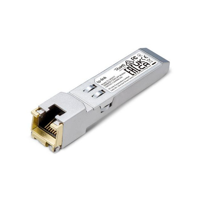 MODUŁ SFP TP-LINK TL-SM331T (RJ45)