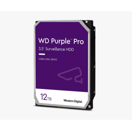 DYSK WD PURPLE 12TB PRO WD121PURP