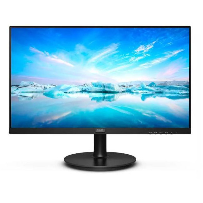 Monitor 27" Philips 272V8LA/00 VA LCD 16:9 1920x1080 4ms 250cd/m2 3000:1 VGA HDMI DP czarny